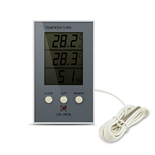 Global-store Electronic Thermometer Temperature Indicator