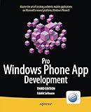 Pro Windows Phone App Development