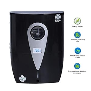 AQUA LIBRA RO+UV+UF+TDS CONTROLLER WATER PURIFIER FOR HOME