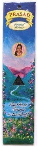 Prasad Celestial Incense Frankincensecase Of 12