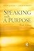 Speaking With A Purpose