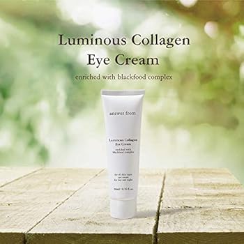 luminous collagen eye cream