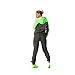 Flymall Women's Cotton 2PCS Sport Pullover Hoodie Tracksuit Sweatshirt Sweatpant Set