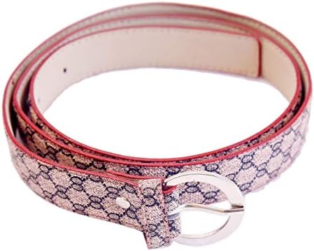 The Chitra Multi Colour PU leather Material Trendy Belt for women