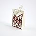 TONIC STUDIOS 623e Indulgence Keepsakes Tent Gift Bag Die