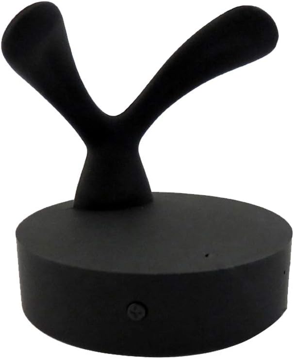 Lancoon Clothes Hook Style Hidden Camera, Black