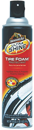 Armor All 14900 Ultra Shine Tire Foam Protectant - 18 oz.