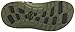 Chaco Z1 Ecotread Kids Sport Sandal (Toddler/Little Kid/Big Kid), Forest Points, 5 M US Big Kid