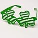 Lil’ Toys 144 Pcs St. Patrick’s Day Party Favor Set Saint Patricks Day Irish Accessories Shamrock Party Favors include Shamrock Glasses, Necklaces, Mustaches, Rubber Bracelets, Tattoos, Coins