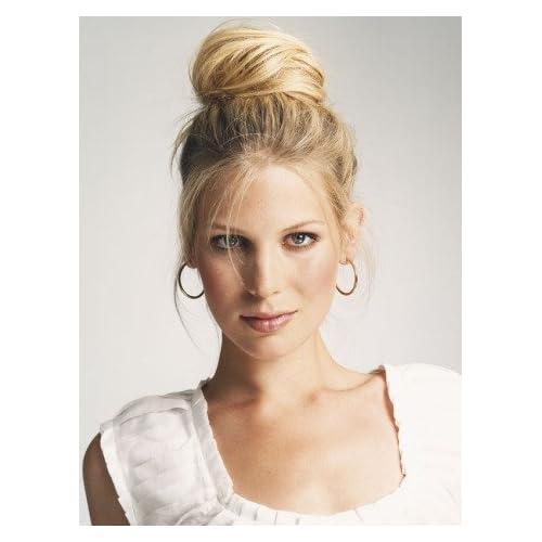 Prettyshop 100 Human Hair Up Do Ballerina Knoten Donut Bun