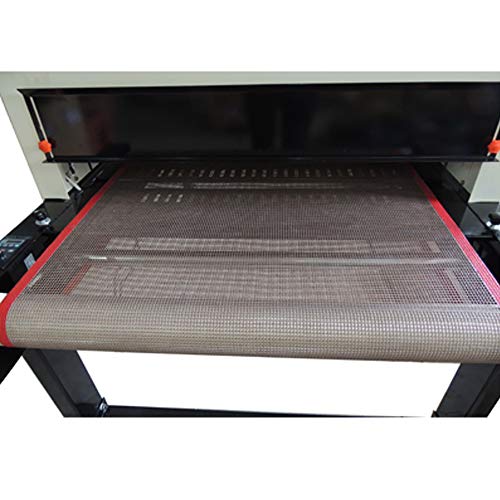 4800W Screen Conveyor Dryer Small TShirt Conveyor Tunnel Dryer Screen Printing Dryer for Screen