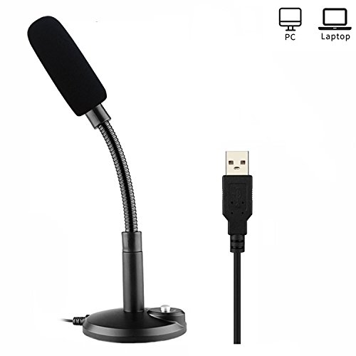 Professional usb microphone,zaffiro computer microphone…