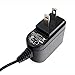Antoble 6.6ft Cord AC Adapter Power Charger for Samsung HMX-F90 BN BP HMX-F80 F90BP F90SN F90SP AD39-00169A Digital Camcorder