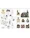 KERANOVA Clever Paper Temples of The World 24 Piece Karmravor Church 3D Puzzle, 10.5 x 15 x 9.5 cm, 1/87 Scale
