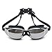VIENNAGE Swim Goggles, Swimming Goggles No Leaking Anti Fog UV Protection Triathlon Swim Goggles with Free Protection Case for Adult Men Women Youth Kids Child