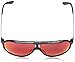 Carrera New Champion Aviator Sunglasses, Black Dark Ruthenium & Black Brown, 62 mm
