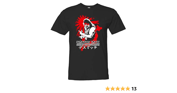 Deathmatch HQ Wrestling Tee Shirt 