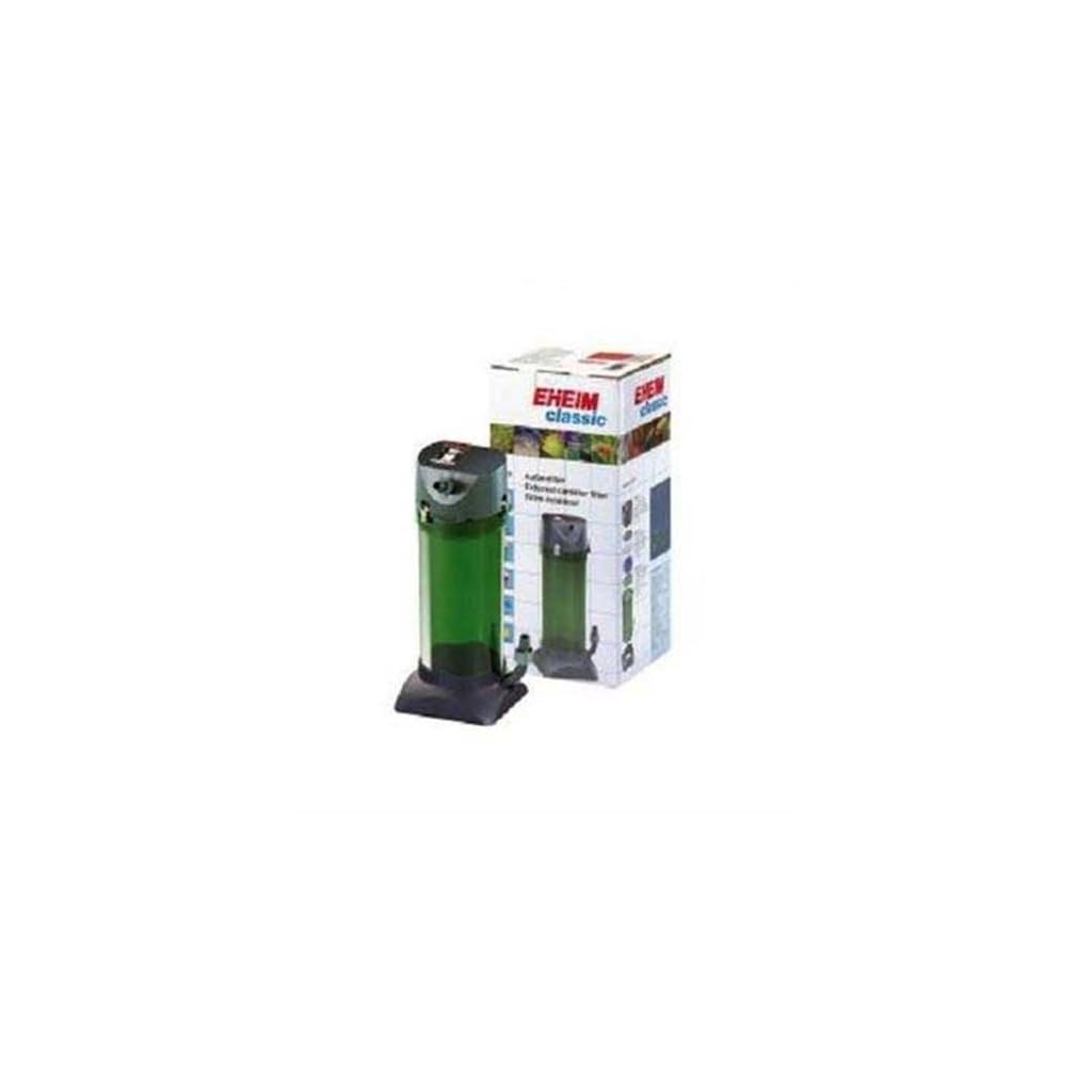 EHEIM Classic External Canister Filter with Media Elite Aquariums