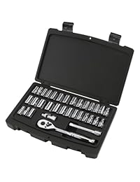 Stanley 92 804, juego de llaves de dado, 30 unidad