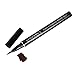 Shouhengda Eyebrow Pen Tattoo Pen Pencil Liner Long Lasting Waterproof Eyebrow Colors Makeup (Light Brown)
