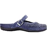 Vionic Lidia - Womens Slip-on Supportive Mule Navy - 9