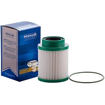 PG Diesel Fuel Filter DF99200| Fits 2016-19 Nissan Titan XD