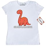 Inktastic Grandmasaurus Women's T-Shirt