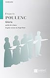 Gloria: SATB by 