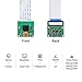 LABISTS Raspberry Pi Camera Module 1080P 5M Pixels OV5647 Sensor for Raspberry Pi 4 and Raspberry pi 3 B+ with Case Mount