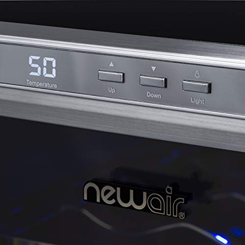 5 NewAir+AW+121E+Bottle+Thermoelectric+Cooler