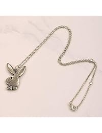 SpinningDaisy - Collar de conejo, diseño retro