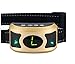 DTLake [Newest Rechargeable Bark Collar – Upgraded Smart Detection Module w/Triple Stop Anti Barking Modes: Beep/Vibration/Shock for Small, Medium, Large Dogs All Breeds – Waterproof (Black) (Gold)thumb 1