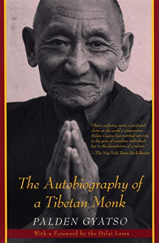 The Autobiography of a Tibetan Monk by Palden Gyatso