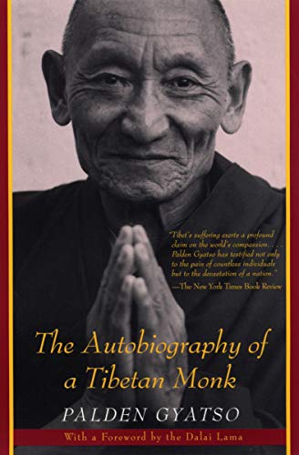 The Autobiography of a Tibetan Monk by Palden Gyatso