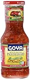 Goya Cooking Sauce - Pico De Gallo - 17.6 Ounces