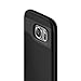 Caseology Wavelength for Galaxy S6 Case (2015) - Stylish Grip Design - Black
