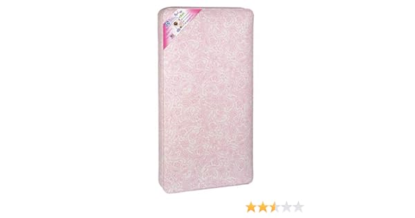 sealy ortho rest crib mattress