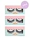 House of Lashes Temptress False Eyelashes 3 Combo Pack
