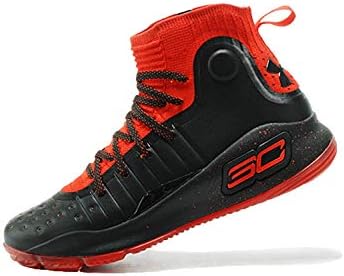 Randell Men's SportUA Sports Basketball Curry 4 Shoes
