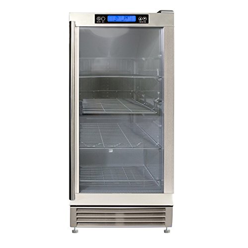 2 Maxx+Ice+Undercounter+Freestanding+Refrigerator