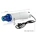 Mini Heat Gun, CooBox 300W Electric Mini Hot Air Gun for Heat Shrink Tubing Drying Paint DIY Embossing Shrink Wrapping