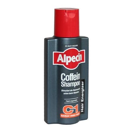 ALPECIN COFFEIN C1 Shampoo Stimola Radici Anti Caduta Caffeine Anti Fall 250ml