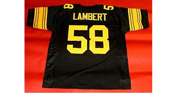 jack lambert jersey amazon