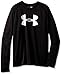 Under Armour Youth Boys Tech Long Sleeve Shirt