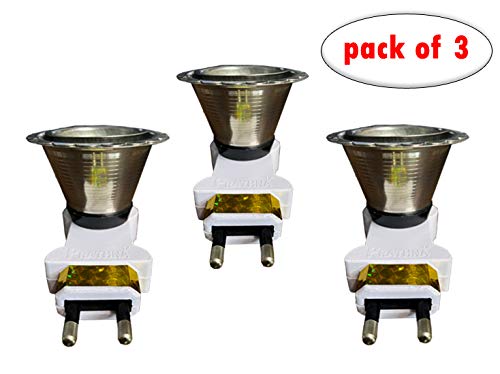 XCELLENT Prathna Stainless Steel Dani Stand (Multicolour)