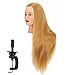 Hairginkgo Mannequin Head 26