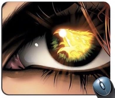 Custom Phoenix X-Men Endsong v5 Marvel Comics Mouse Pad