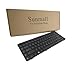 SUNMALL Laptop Replacement Keyboard for HP Compaq Presario G56 G62 CQ56 CQ62 Series Black US Layout