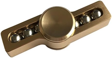 Elemorld Fidget Spinner Toy for Kids & Adults Hand Spinner Fidget Toy, EDC Spinner,Perfect Stress Reducer and Killing time EDC ADHD Focus High Speed 2-4 Min