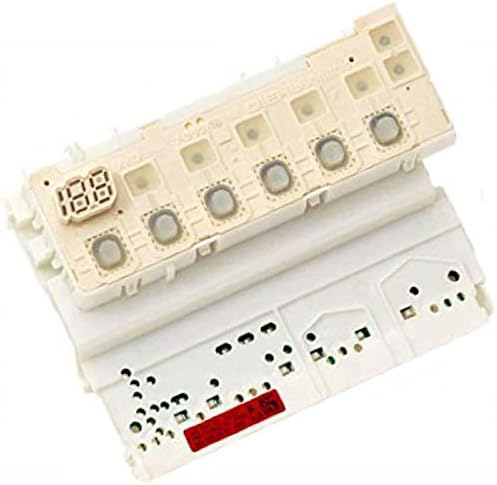 bosch dishwasher control module replacement